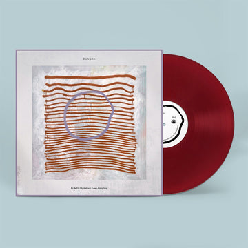 DUNGEN - En Ar For Mycket och Tusen Aldrig Nog - LP - Burgundy Vinyl