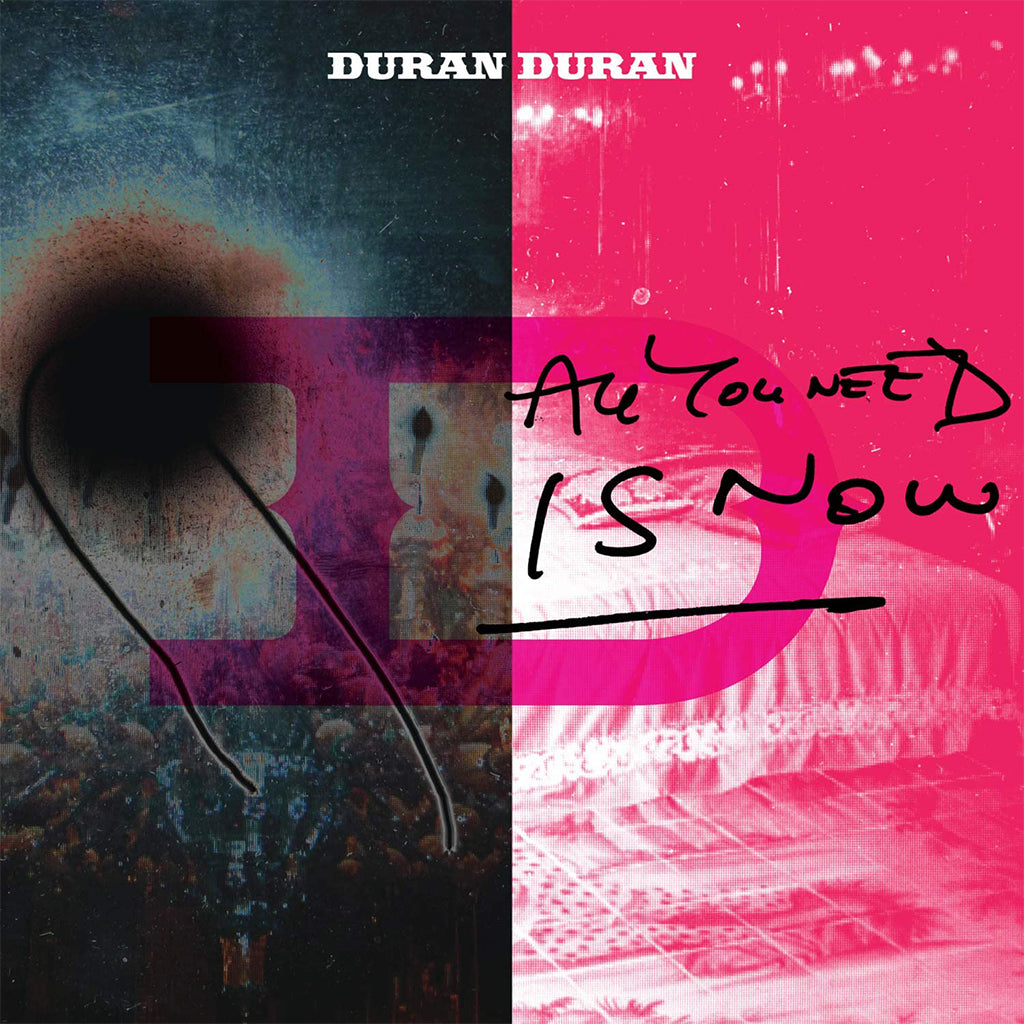DURAN DURAN - All You Need Is Now (2022 Reissue) - 2LP - Vinyl