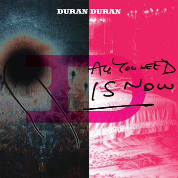 DURAN DURAN - All You Need Is Now (2022 Reissue) - 2LP - Vinyl