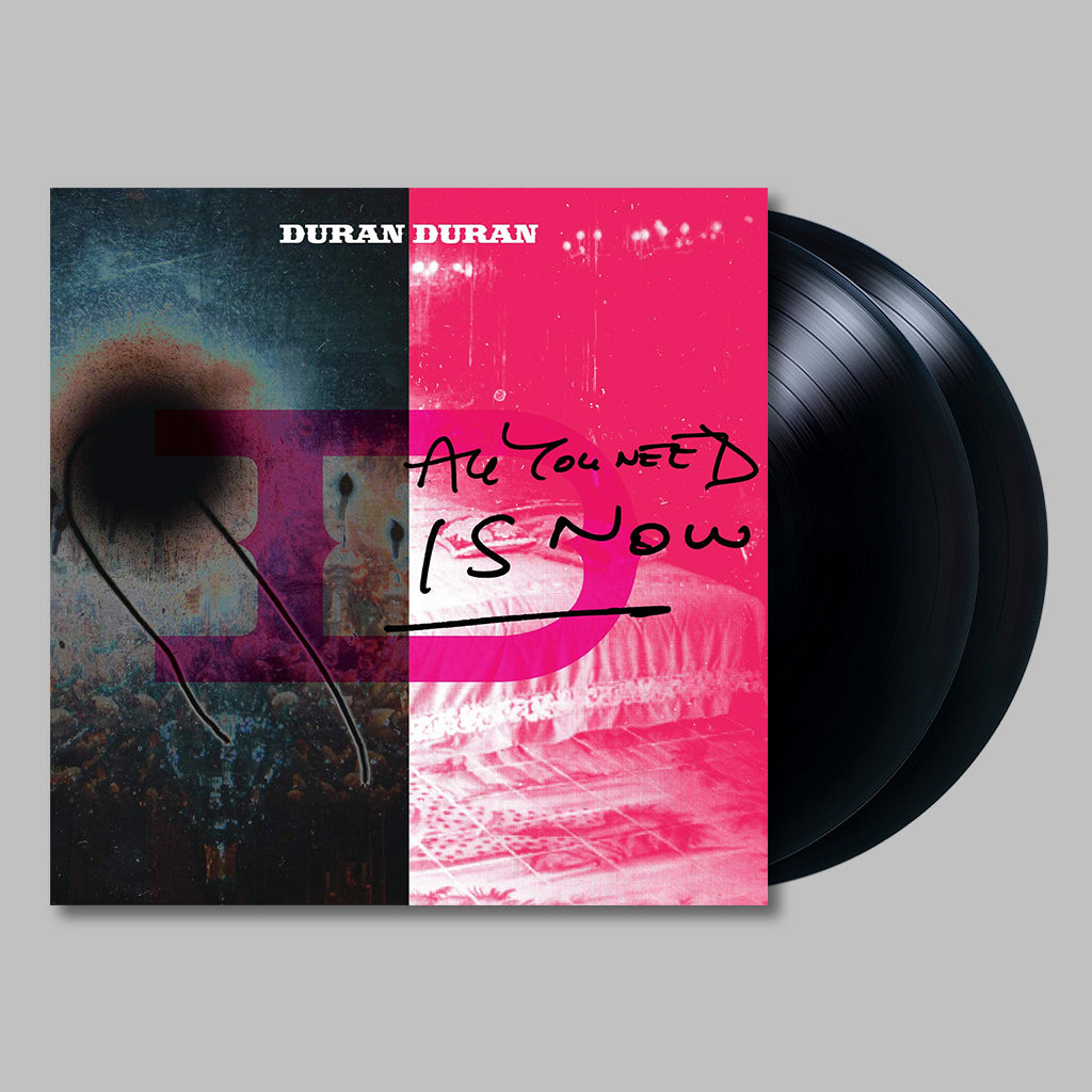 DURAN DURAN - All You Need Is Now (2022 Reissue) - 2LP - Vinyl