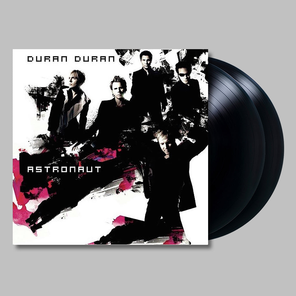DURAN DURAN - Astronaut (2022 Reissue) - 2LP - Vinyl