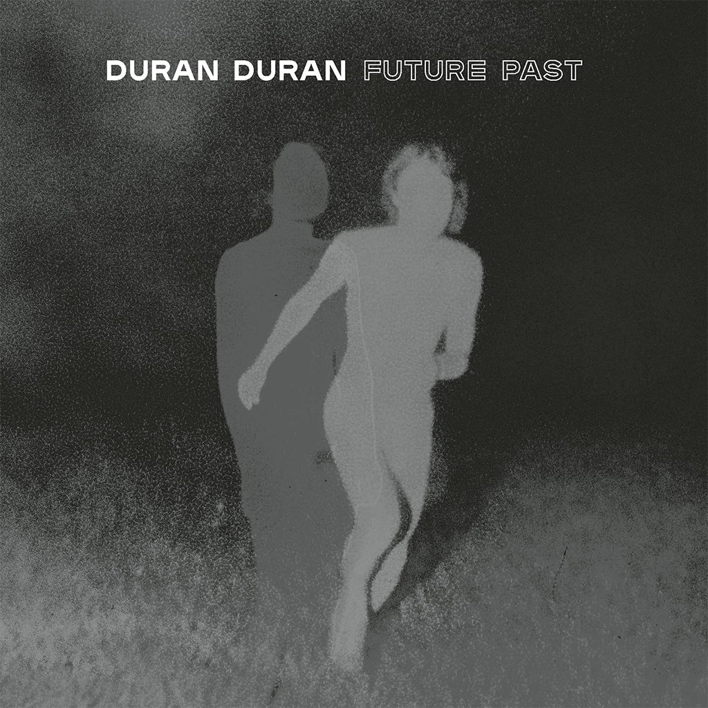 DURAN DURAN - Future Past - Complete Edition (w/ 3 Bonus Tracks & 2 Art Booklets) - 2LP - Gatefold Red / Green Vinyl