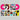 DURAN DURAN - Medazzaland - 25th Anniversary Ed. - 2LP - 180g Neon Pink Vinyl