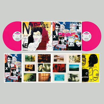 DURAN DURAN - Medazzaland - 25th Anniversary Ed. - 2LP - 180g Neon Pink Vinyl