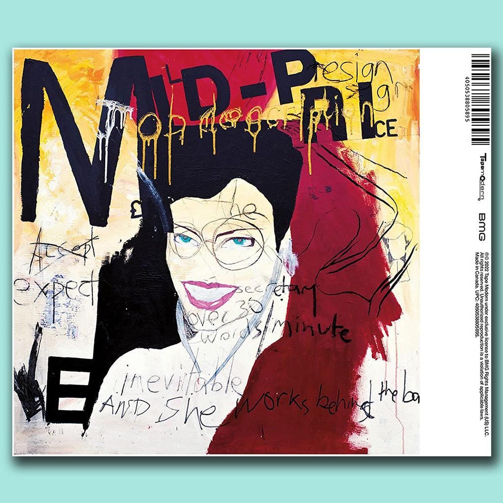 DURAN DURAN - Medazzaland - 25th Anniversary Ed. - 2LP - 180g Neon Pink Vinyl