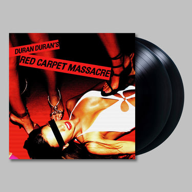 DURAN DURAN - Red Carpet Massacre (2022 Reissue)