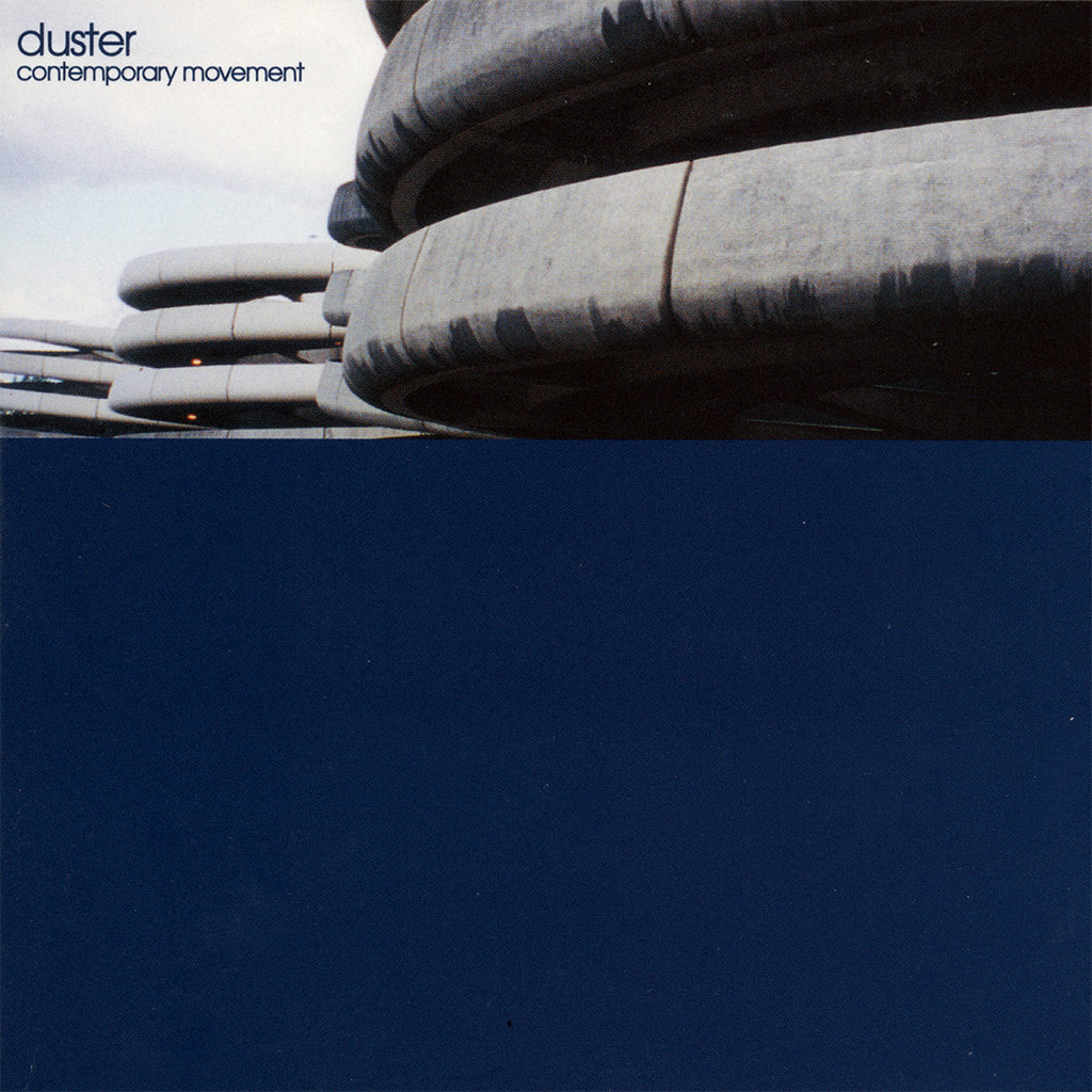DUSTER - Contemporary Movement (Y2K 25th Anniversary Edition) - LP - 180g Black Vinyl [AUG 22]