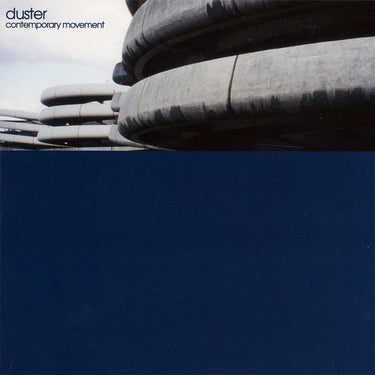 DUSTER - Contemporary Movement (Y2K 25th Anniversary Edition) - LP - 180g 'Diamond' (Ultra Clear) Vinyl [AUG 22]