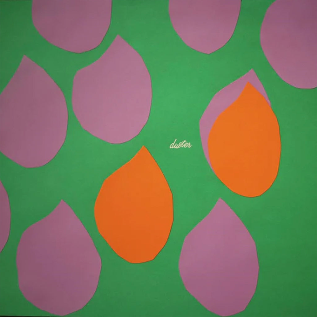 DUSTER - Moods, Modes - 7" x 3 - Sun Yellow Vinyl Box Set