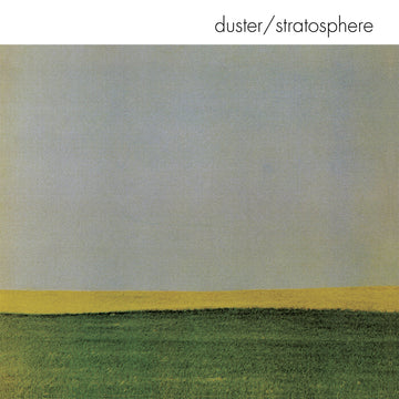 DUSTER - Stratosphere (2022 Reissue) - LP - Baby Blue Vinyl