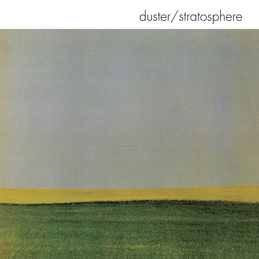 DUSTER - Stratosphere (2022 Reissue) - LP - Baby Blue Vinyl