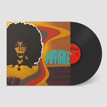 DWIGHT TRIBLE - Ancient Future - LP - Vinyl