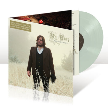 MATT BERRY - Kill The Wolf - LP - Bottle Green Vinyl