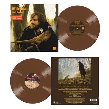 MATT BERRY - Witchazel - LP - Caramel Coloured Vinyl