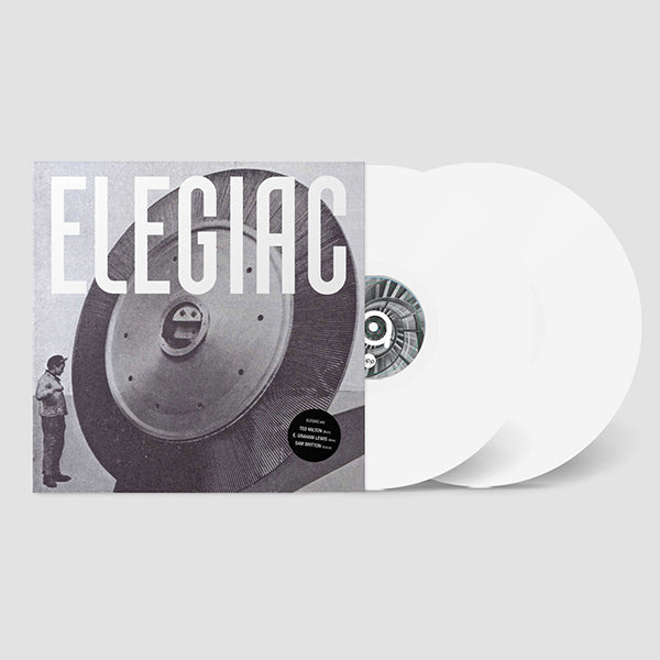 ELEGIAC - Elegiac - 2LP - White Vinyl
