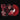 ELWD - Monochrome - LP - Red & Black Marble Vinyl [MAY 19]