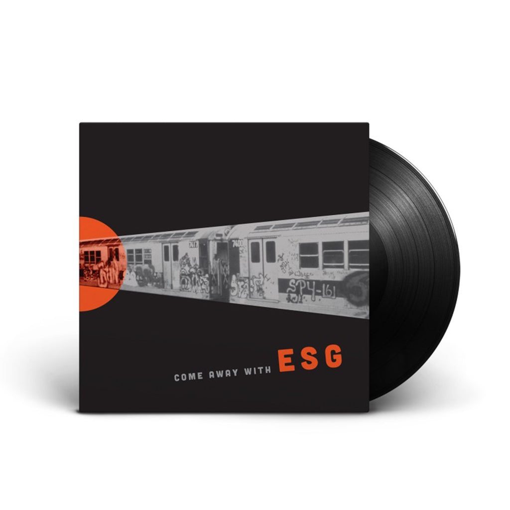 ESG - Come Away With (2022 Reissue) - LP - Vinyl