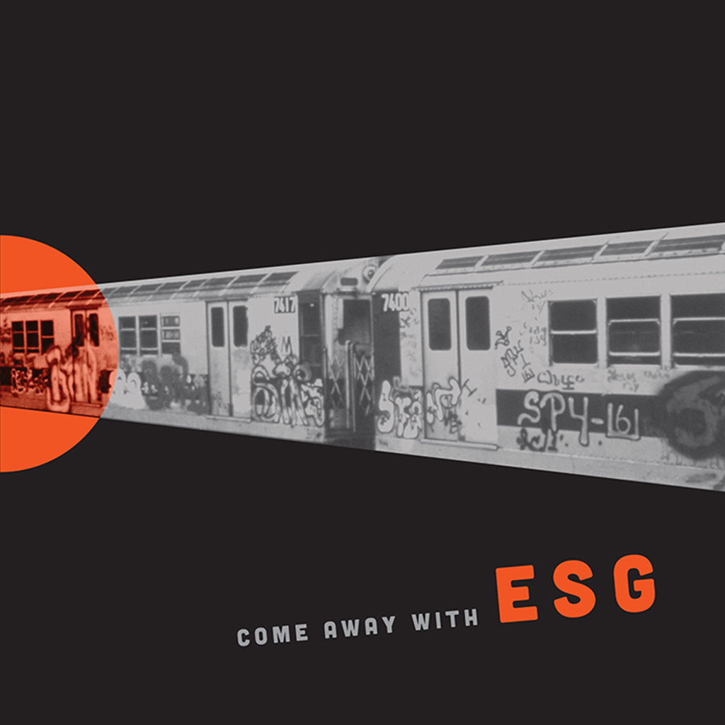ESG - Come Away With (2022 Reissue) - LP - Vinyl