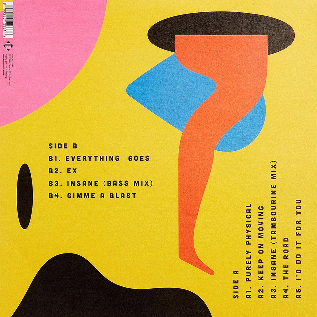 ESG - Keep on Moving (Repress) - LP - Vinyl