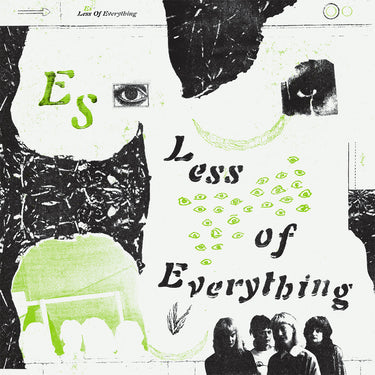 ES - Less Of Everything (2023 Repress) - LP - Sun-Yellow Vinyl [MAR 17]