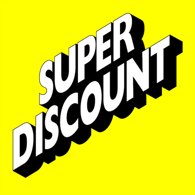 ETIENNE DE CRECY - Super Discount (2022 Reissue) - 2LP - Vinyl