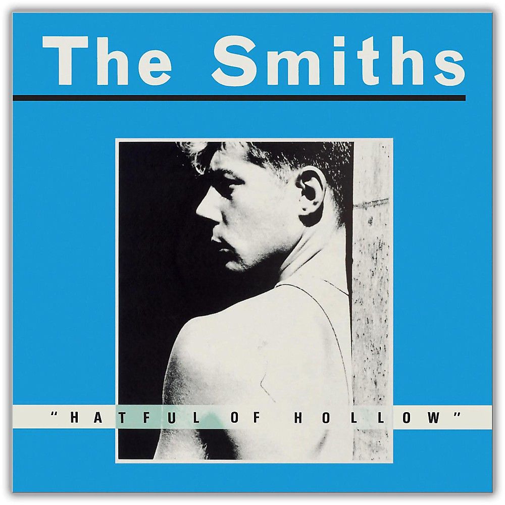 THE SMITHS - Hatful Of Hollow - LP - Vinyl