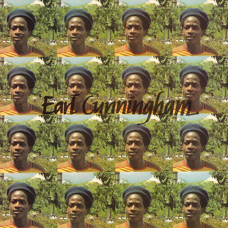 EARL CUNNINGHAM - Earl Cunningham - LP - 180g Vinyl