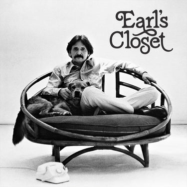 VARIOUS - Earl’s Closet: The Lost Archive of Earl McGrath 1970-1980 - 2LP - 180g Clear Vinyl