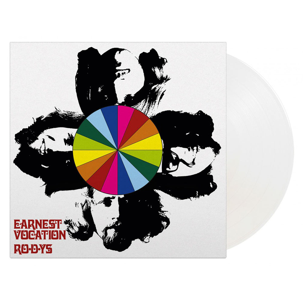Ro-D-Ys - Earnest Vocation - LP - 180g White Vinyl
