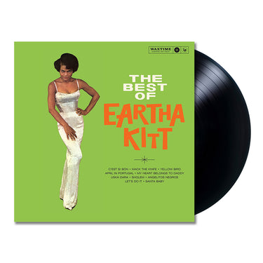 EARTHA KITT - The Best of Eartha Kitt - LP - 180g Vinyl [MAR 10]