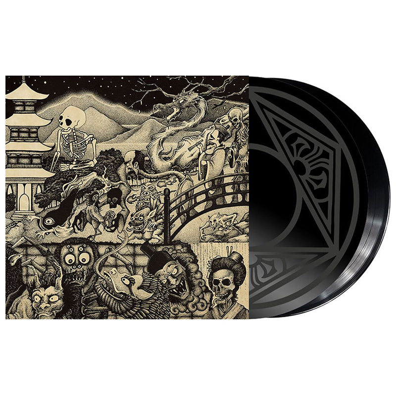 EARTHLESS - Night Parade Of One Hundred Demons - 2LP w/ Etching - 180g Vinyl