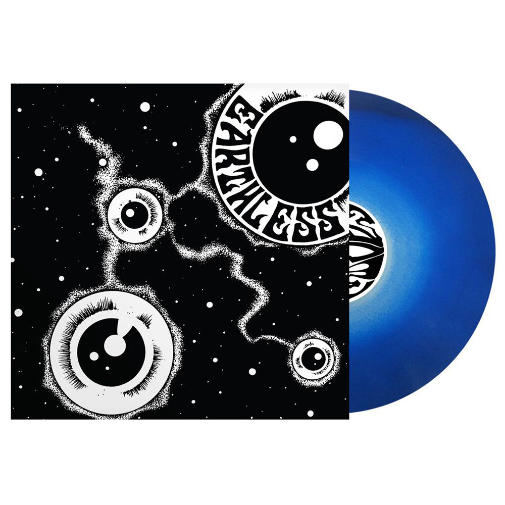 EARTHLESS - Sonic Prayer (2021 Reissue) - White In Transparent Blue Vinyl