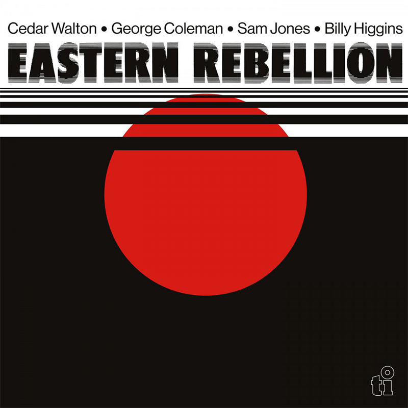 EASTERN REBELLION - Eastern Rebellion (45th Anniv. Ed.) - LP - 180g Silver Vinyl