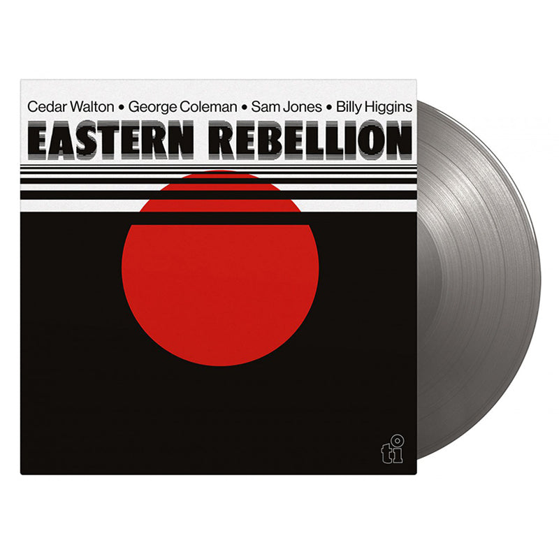 EASTERN REBELLION - Eastern Rebellion (45th Anniv. Ed.) - LP - 180g Silver Vinyl