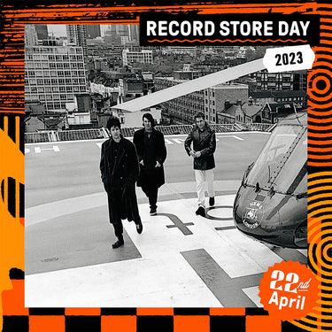 ECHO AND THE BUNNYMEN - Peel Session 1997 - 12" EP - Vinyl [RSD23]