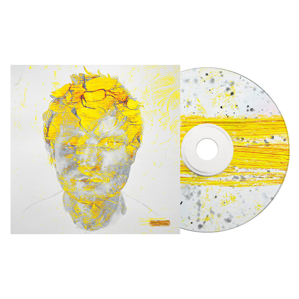 ED SHEERAN - ‘-’ (Subtract) - Deluxe Edition [w/ Bonus Tracks & Alternate Artwork] - CD