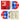 VARIOUS: EDDIE PILLER PRESENTS - British Mod Sounds Of The 1960s - 2LP - Red / Blue Vinyl