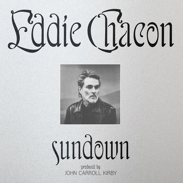 EDDIE CHACON - Sundown - LP - Vinyl