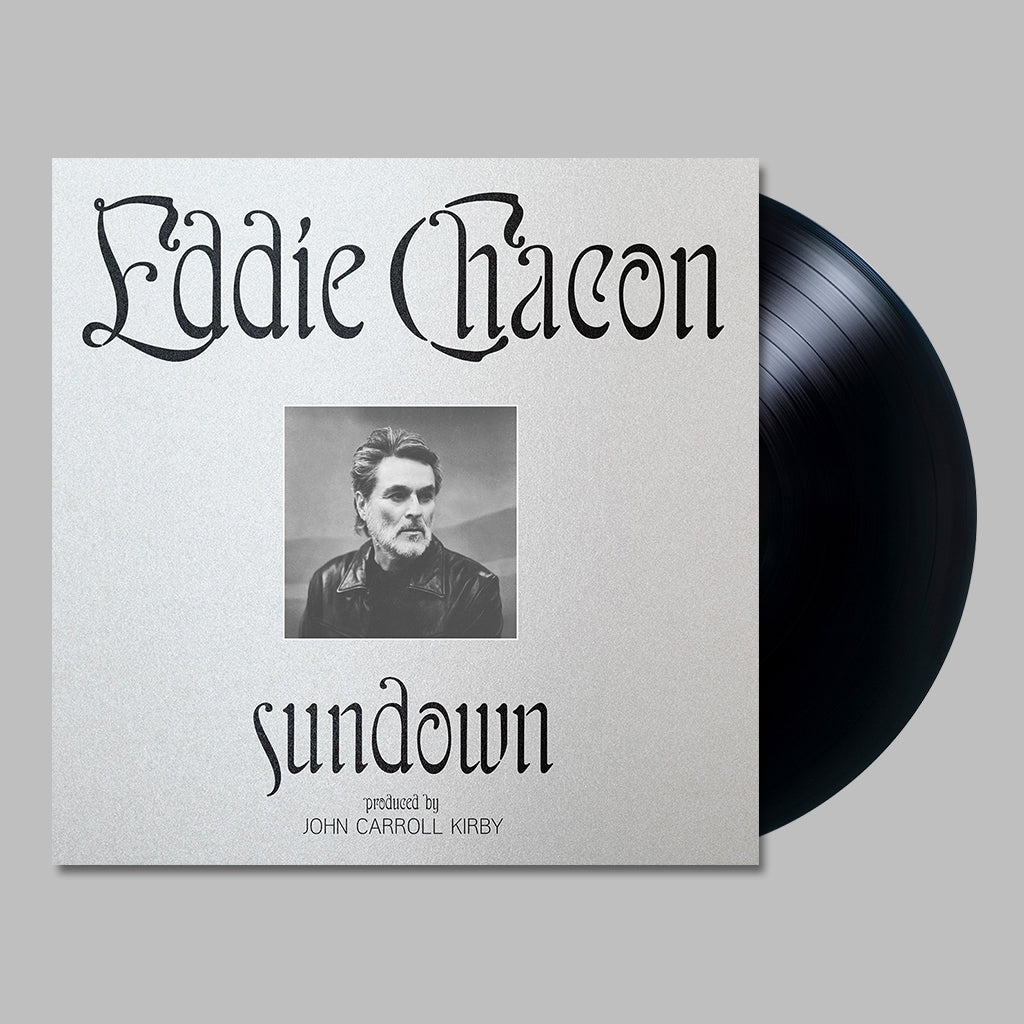 EDDIE CHACON - Sundown - LP - Vinyl
