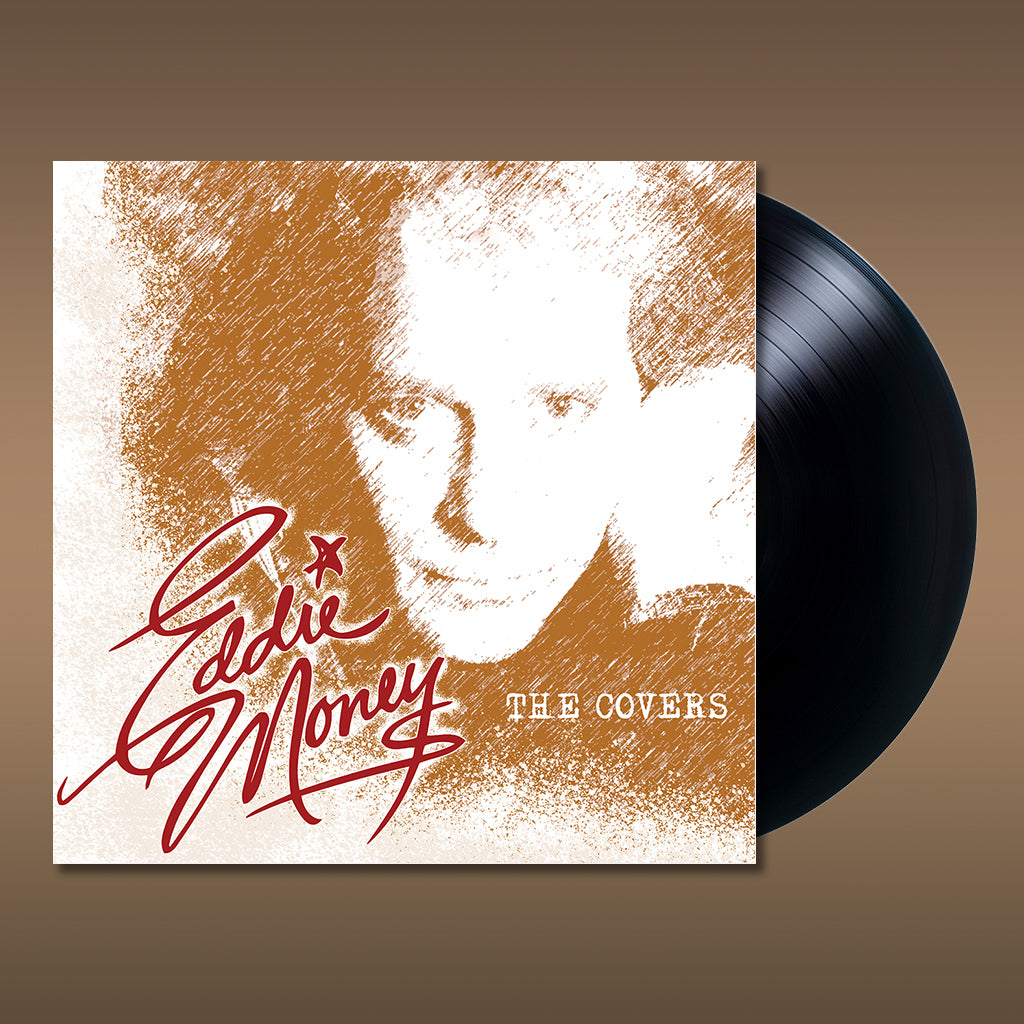 EDDIE MONEY - The Covers - LP - Vinyl [RSD23]