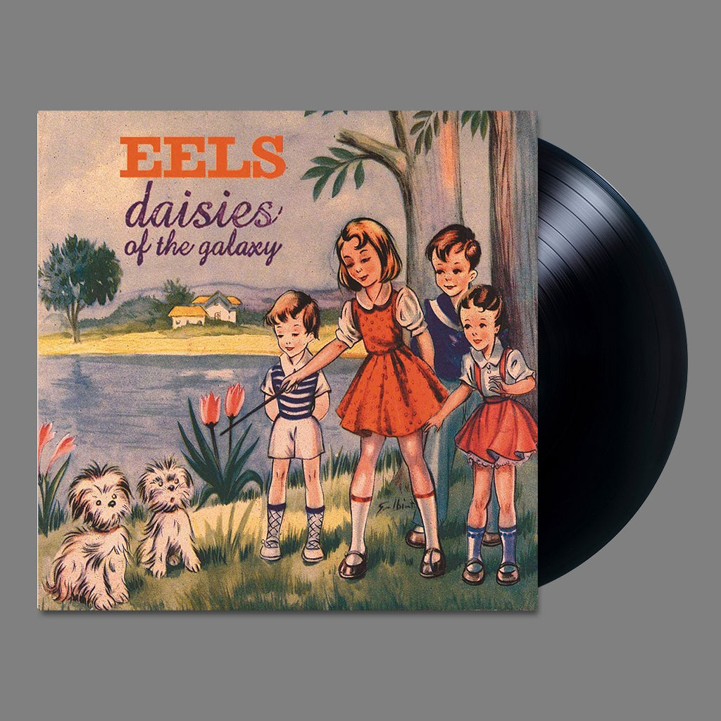 EELS - Daisies Of The Galaxy - LP - Gatefold 180g Vinyl