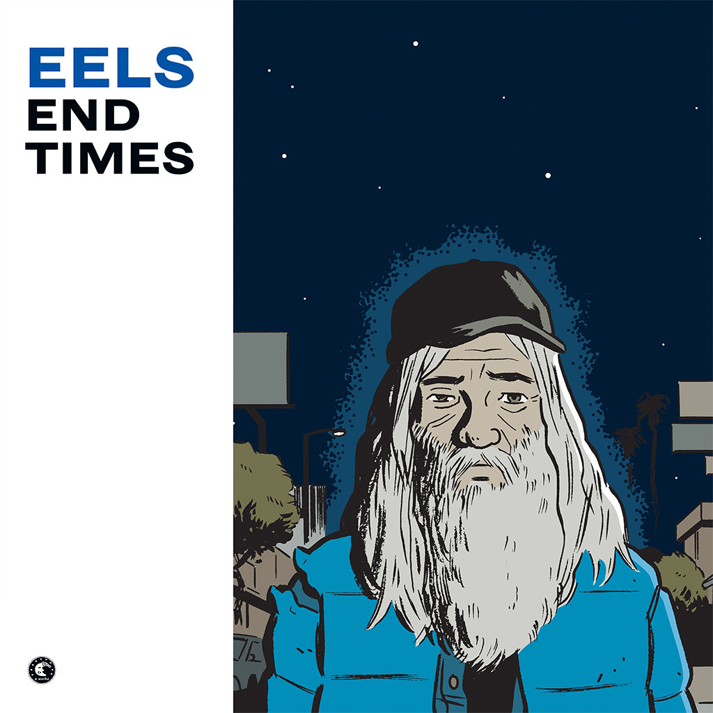 EELS End Times (2023 Reissue) LP Gatefold Vinyl