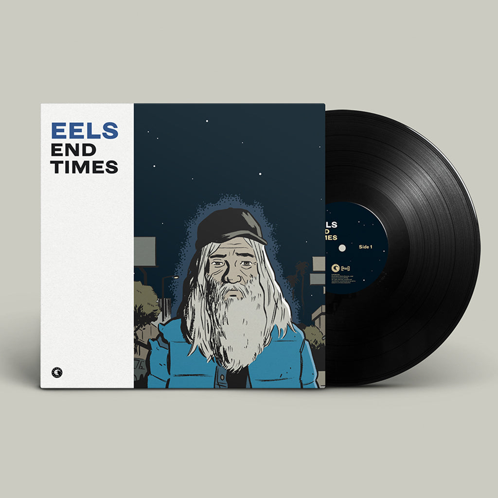 EELS - End Times (2023 Reissue) - LP - Gatefold Vinyl