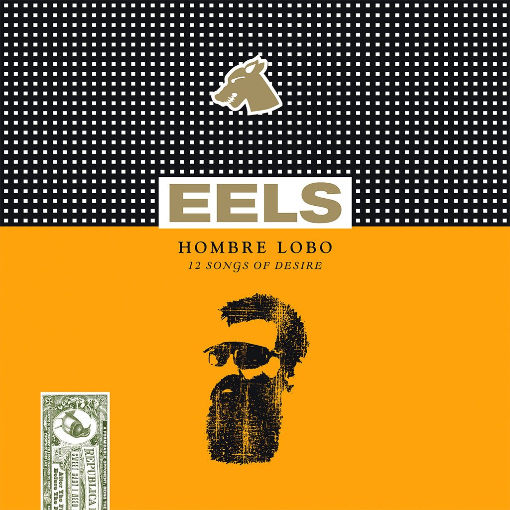 EELS - Hombre Loco (2023 Reissue) - LP - Gatefold Vinyl
