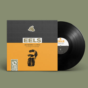 EELS - Hombre Loco (2023 Reissue) - LP - Gatefold Vinyl