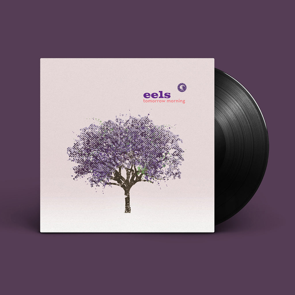 EELS - Tomorrow Morning (2023 Reissue) - LP - Gatefold Vinyl