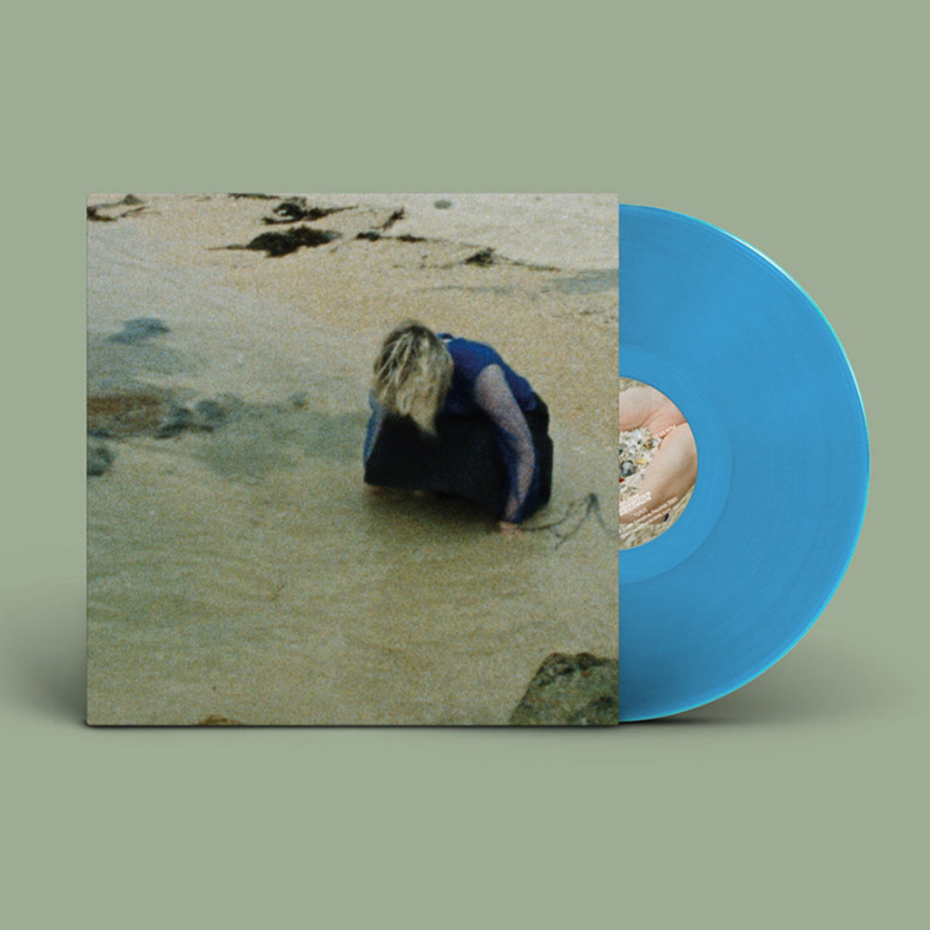 ELAINE HOWLEY - The Distance Between Heart And Mouth (Repress) - LP - Cyan Colour Vinyl