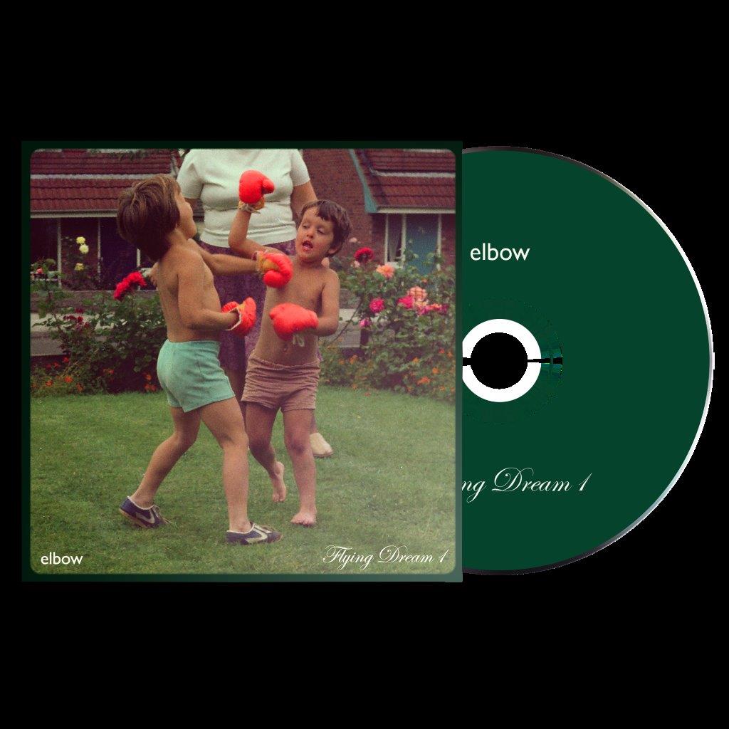 ELBOW - Flying Dream 1 - CD