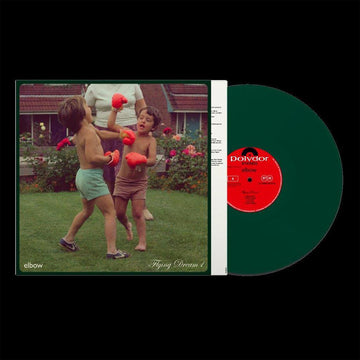 ELBOW - Flying Dream 1 - LP - Gatefold 180g  Green Vinyl