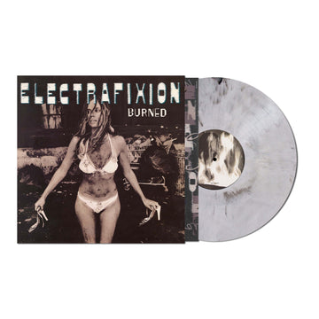 ELECTRAFIXION - Burned - 1 LP - Black & White Swirl Vinyl [RSD 2024]